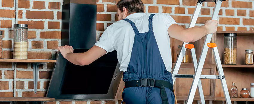 Modern Chimney Soot Cleaning Techniques in Little Rock, Arkansas