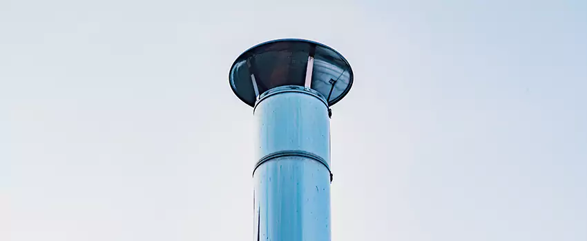 Chimney Spark Arrestor Mesh Installation in Little Rock, Arkansas