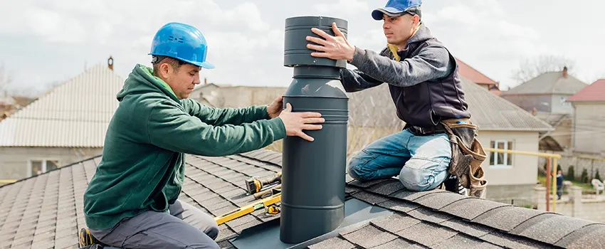 Commercial Chimney Cost in Little Rock, AR