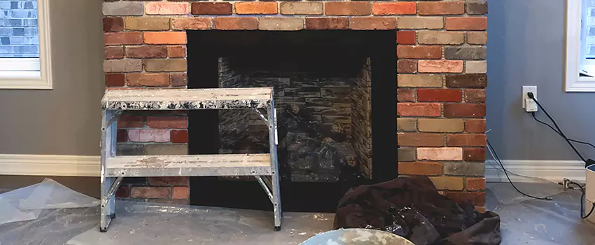 Benefit of Repairing Cracked Fireplace Bricks in Little Rock, Arkansas