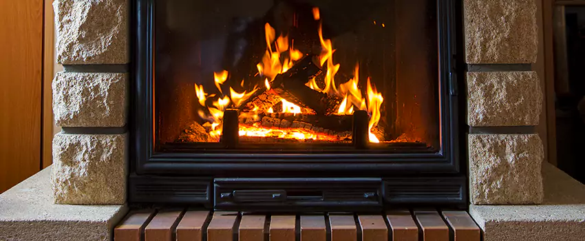 Decorative Fireplace Installation Cost in Little Rock, Arkansas