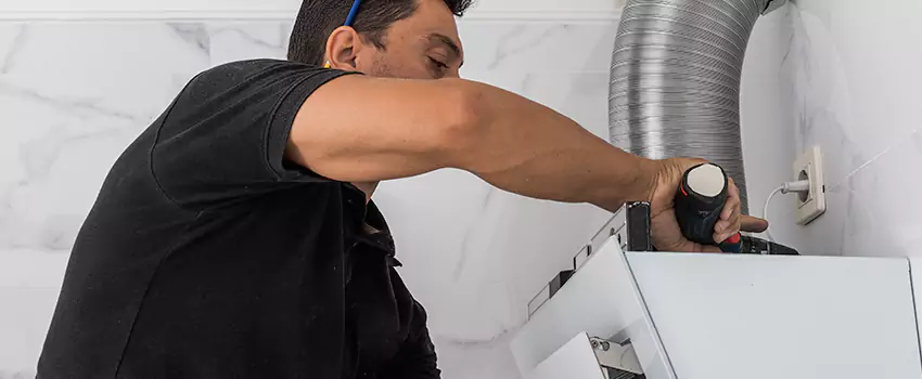 Dryer Vent Blockage Cleaning in Little Rock, AR