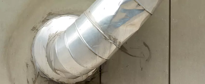 Dryer Vent Repair Process in Little Rock, AR