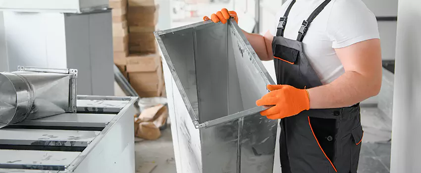 Benefits of Professional Ductwork Cleaning in Little Rock, AR
