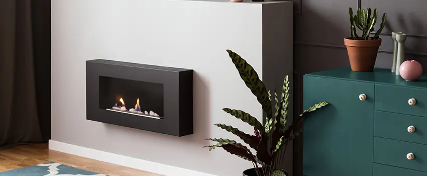 Electric Fireplace Glowing Embers Installation Services in Little Rock, AR