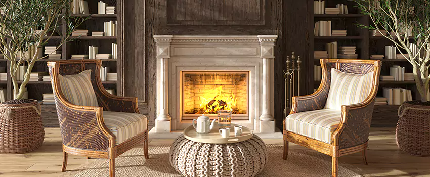 Fireplace Conversion Cost in Little Rock, Arkansas