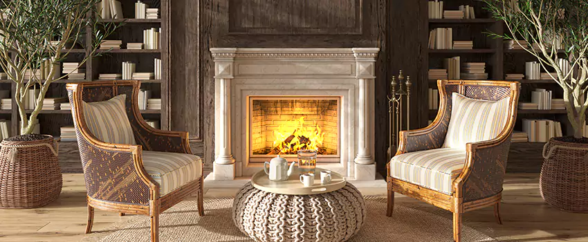 Ethanol Fireplace Fixing Services in Little Rock, Arkansas