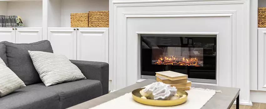 Pellet Fireplace Insert Installation in Little Rock, AR