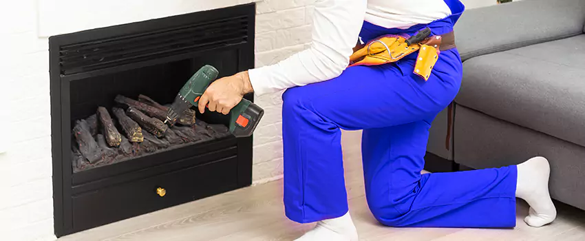 Fireplace Hearth Inspection And Repair in Little Rock, Arkansas