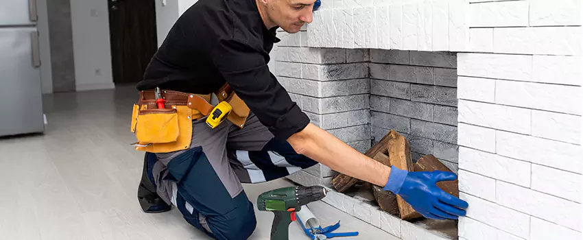 Top Fireplace Installation Company in Little Rock, Arkansas