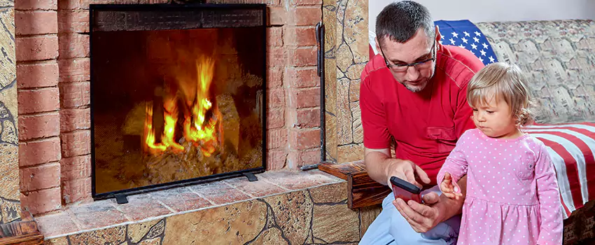 Fireplace Safety Locks For Kids in Little Rock, AR