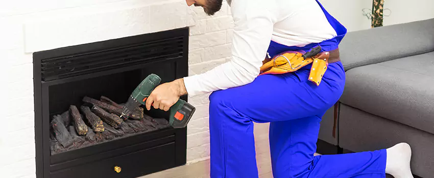 Fireplace Repair Expert in Little Rock, Arkansas