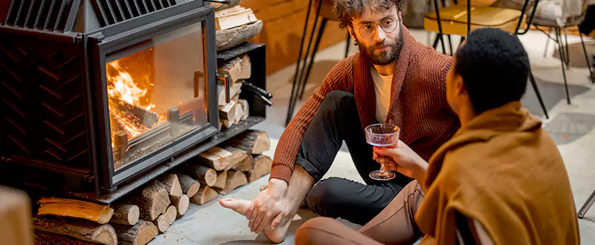 Fireplace Leaky Roof Repair in Little Rock, Arkansas