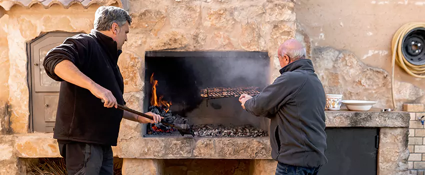 Cost of Fireplace Sweep Service in Little Rock, AR