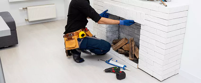 Masonry Fireplace Technician in Little Rock, Arkansas