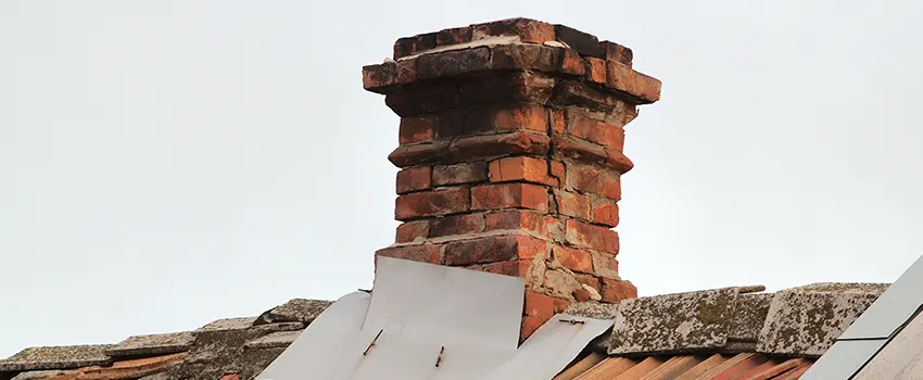 Cost of Fixing Blocked Chimney in Little Rock, Arkansas