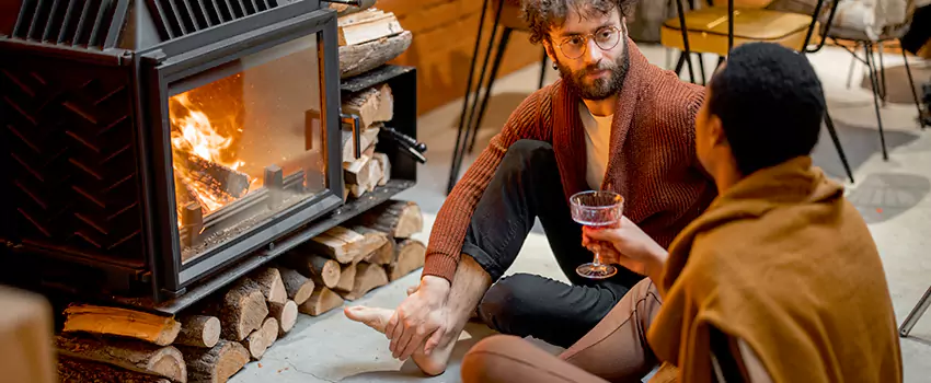 Non-Working Metal Fireplace Repair in Little Rock, AR