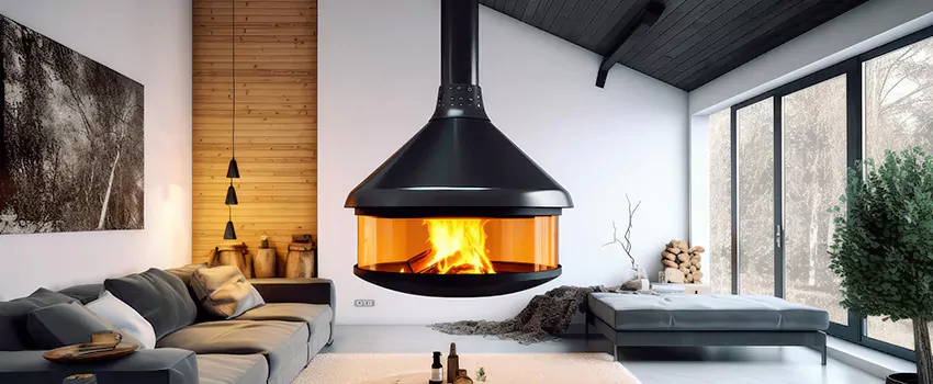 Floating Damaged Fireplace Repair Services in Little Rock, AR