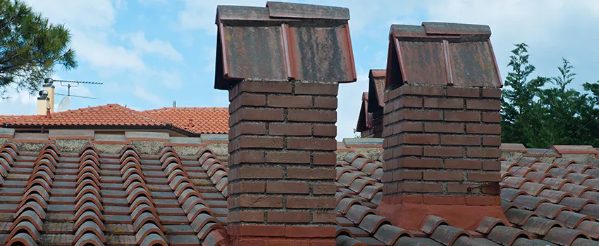 Chimney Maintenance for Cracked Tiles in Little Rock, Arkansas