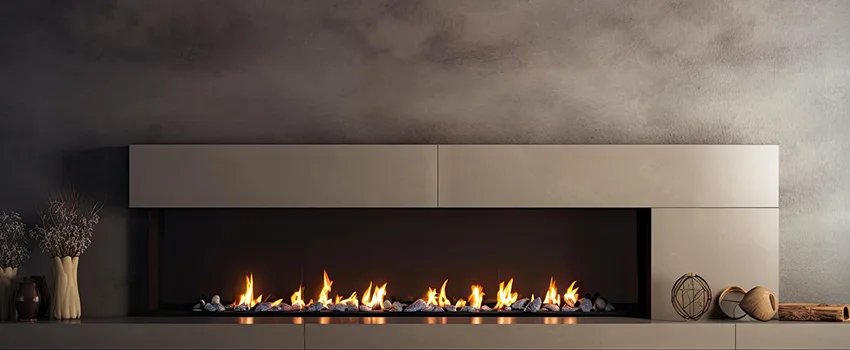 Gas Fireplace Logs Supplier in Little Rock, Arkansas