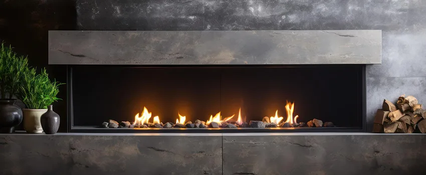 Gas Fireplace Front And Firebox Repair in Little Rock, AR