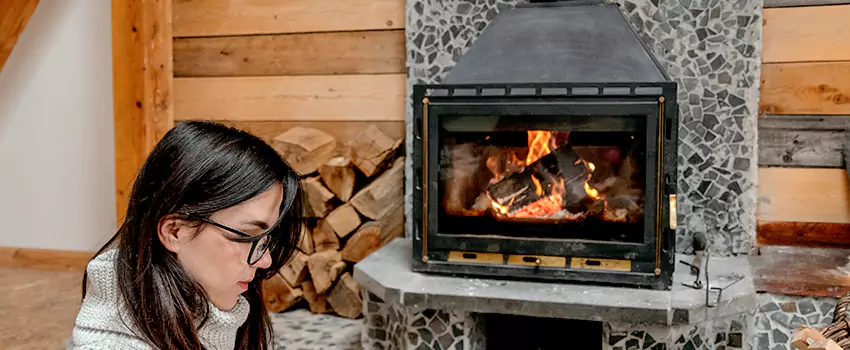 Harman P68-C Pellet Stove Repair in Little Rock, Arkansas 