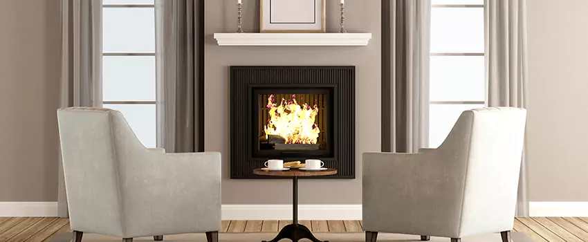 Heatilator Direct Vent Fireplace Services in Little Rock, Arkansas