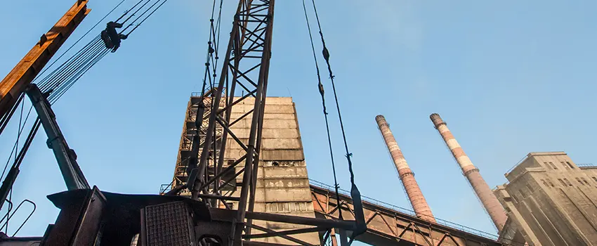 Industrial Chimneys Foundation Repair Services in Little Rock, AR