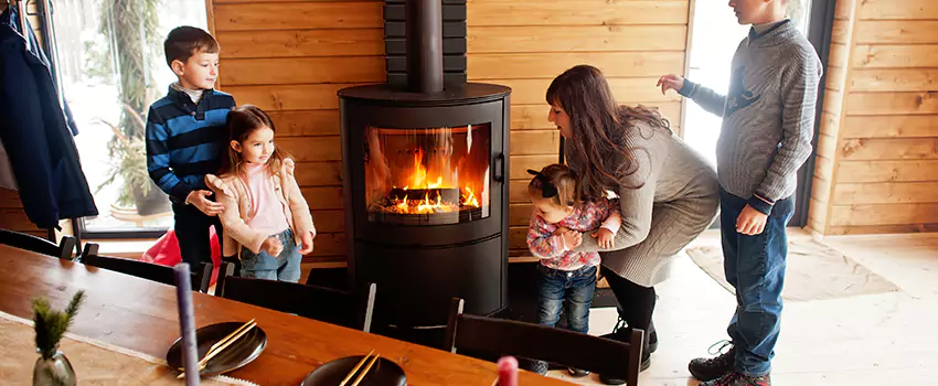 Jøtul Gas Fireplace Inspection Service in Little Rock, Arkansas