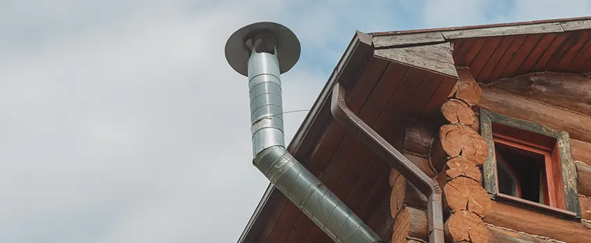 Cracks Repair for Leaking Chimney in Little Rock, Arkansas