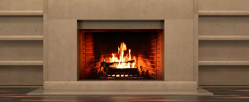 Majestic Trilliant Series Gas Fireplace Insert Repair in Little Rock, Arkansas
