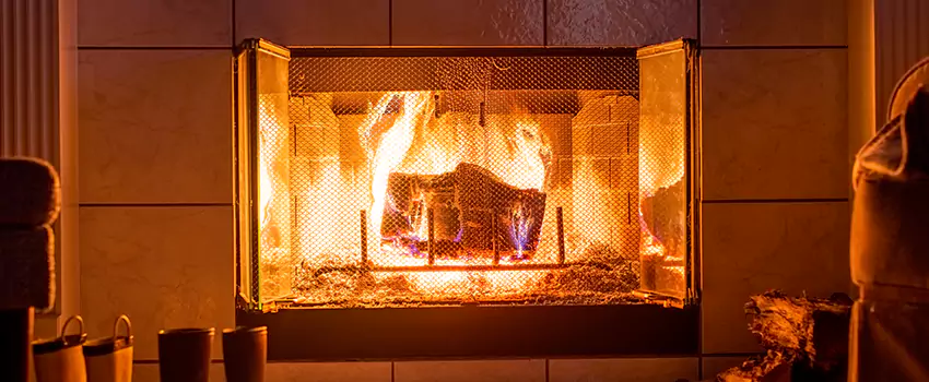 Monessen Hearth Courtyard Outdoor Gas Fireplace Maintenance in Little Rock, AR