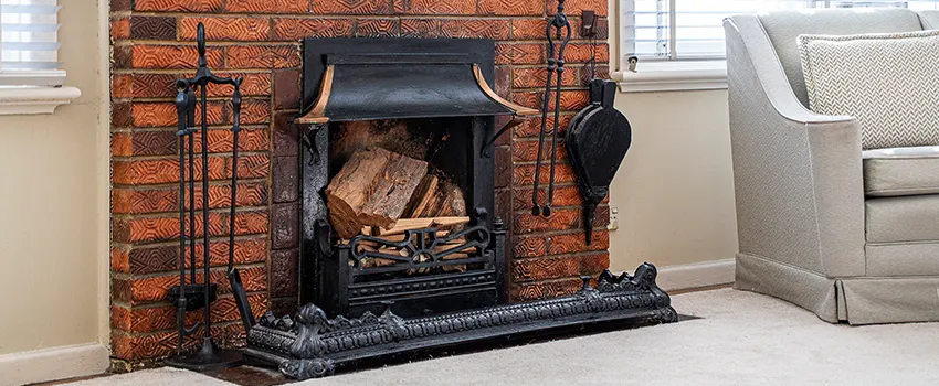 Custom Old Fireplace Redesign Services in Little Rock, Arkansas