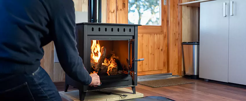 Open Flame Fireplace Fuel Tank Repair And Installation Services in Little Rock, Arkansas