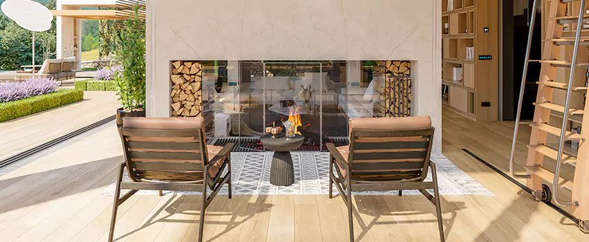 Ortal Space Creator Fireplace Repair in Little Rock, AR