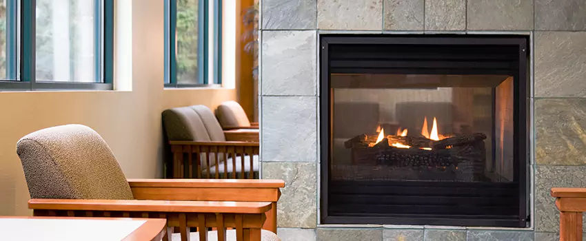 Osburn Fireplace Tempered Glass Hearth Pad Replacement in Little Rock, Arkansas
