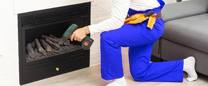 Pellet Fireplace Repair Services in Little Rock, AR
