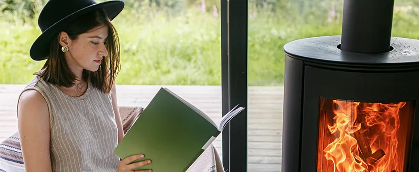 Pellet Stove Chimney Inspection in Little Rock, AR