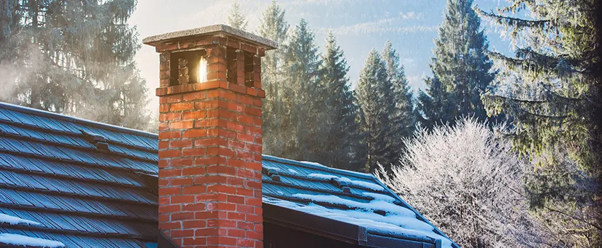 Residential Chimney Rain Caps Repair Services in Little Rock, AR