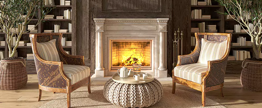 Cost of RSF Wood Fireplaces in Little Rock, Arkansas