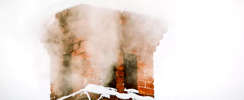 Chimney Flue Soot Removal in Little Rock, AR