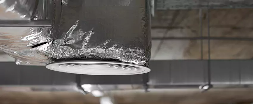 Signs of Dust Accumulation in Vents in Little Rock, AR