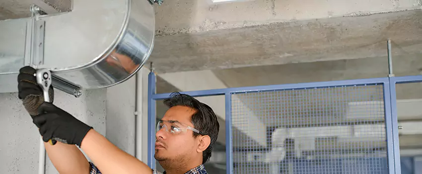 Benefit of Ventilation Cleaning in Little Rock, Arkansas