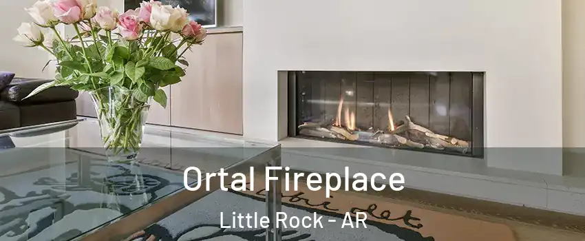  Ortal Fireplace Little Rock - AR