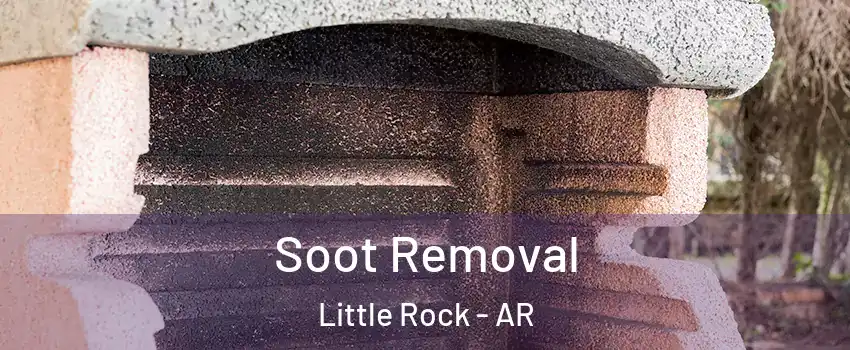  Soot Removal Little Rock - AR