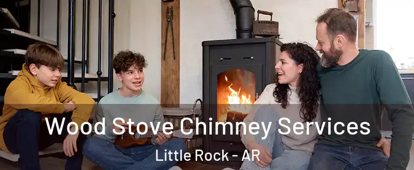  Wood Stove Chimney Services Little Rock - AR